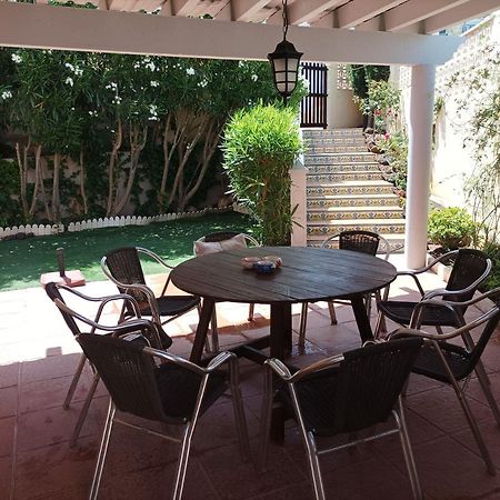 Chalet Cabo Palos Cabo de Palos Eksteriør bilde