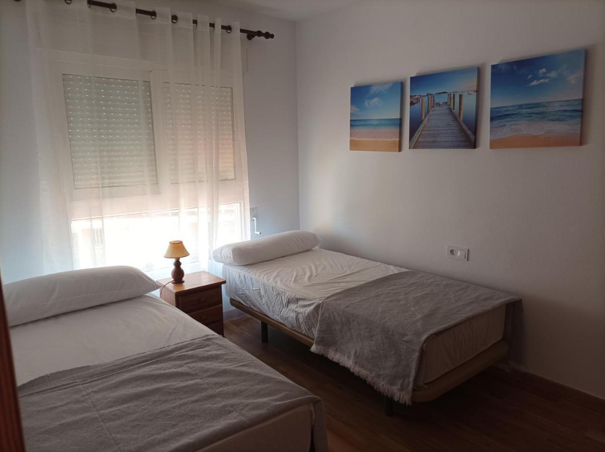 Chalet Cabo Palos Cabo de Palos Eksteriør bilde